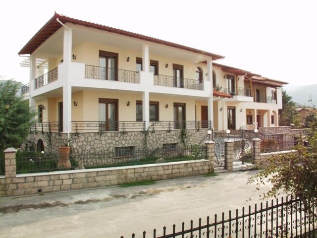 Hotel Archontiko Dimitra Vergina Eksteriør bilde