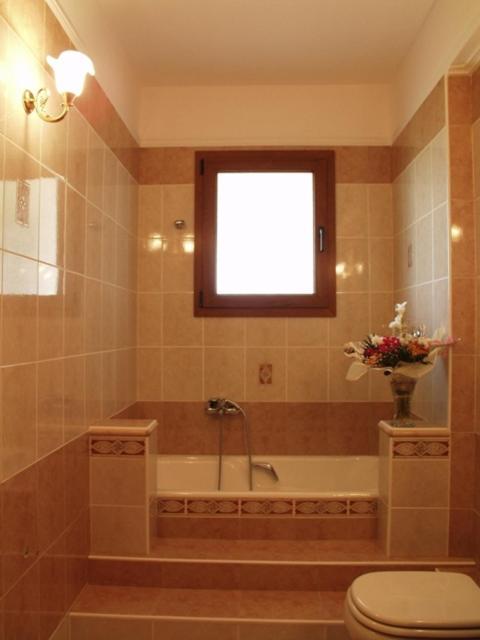 Hotel Archontiko Dimitra Vergina Rom bilde