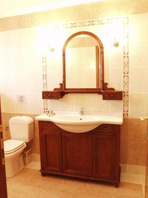 Hotel Archontiko Dimitra Vergina Rom bilde