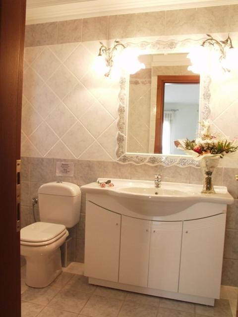 Hotel Archontiko Dimitra Vergina Rom bilde