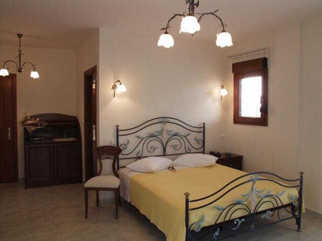 Hotel Archontiko Dimitra Vergina Rom bilde